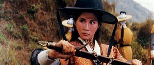 Szene aus "Come Drink With Me" von King Hu, Hongkong 1966.