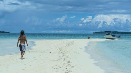 Immer neue Paradiese erobern? Tourismus muss Grenzen haben.