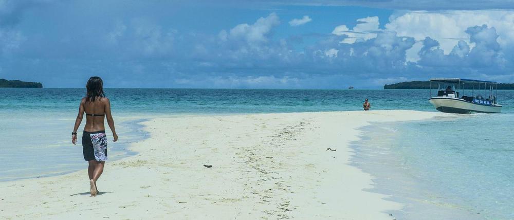 Immer neue Paradiese erobern? Tourismus muss Grenzen haben.