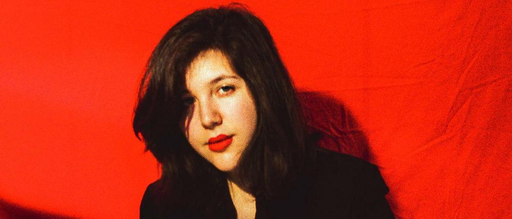 Die amerikanische Indie-Sängerin Lucy Dacus, Jahrgang 1995.