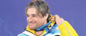 In diesem Jahr ZDF-Experte: Gerd Schönfelder.