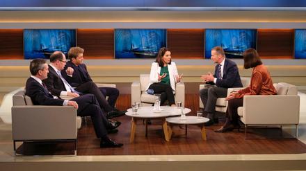 "Das Diesel-Chaos": Anne Will und ihre Gäste zum Thema 