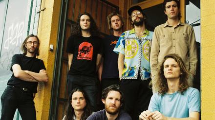 Psychedelic Rock aus Australien: King Gizzard &amp; The Lizard Wizard