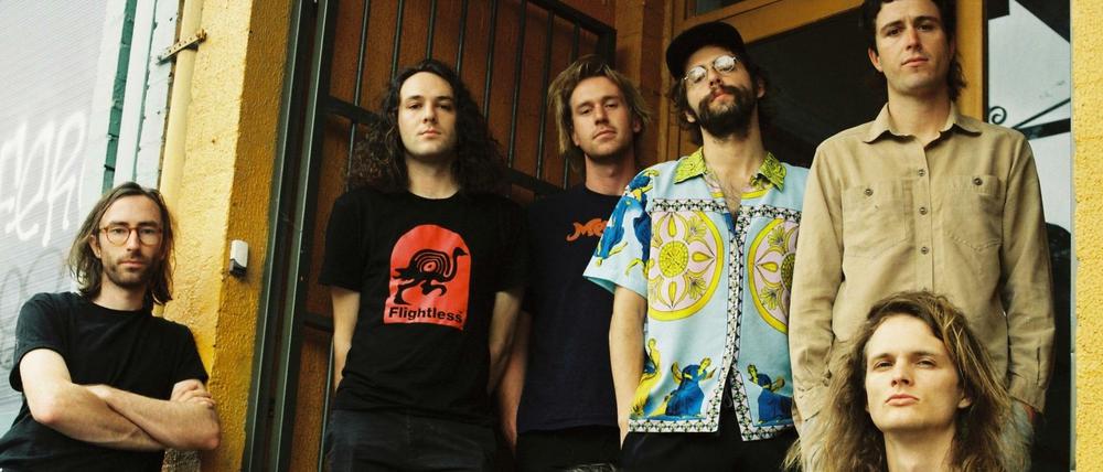 Psychedelic Rock aus Australien: King Gizzard &amp; The Lizard Wizard