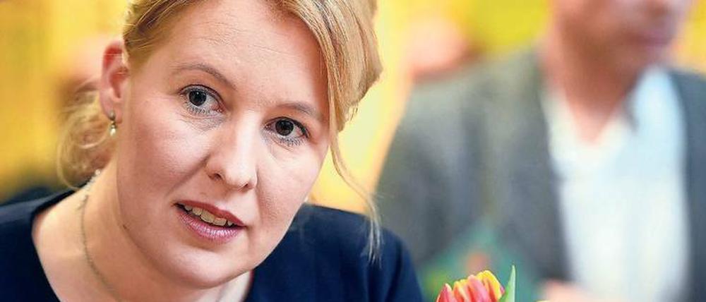 Franziska Giffey