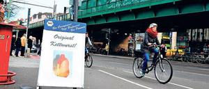 Aus der Traum: Es wird keine autolose Ostseite der Schönhauser geben.