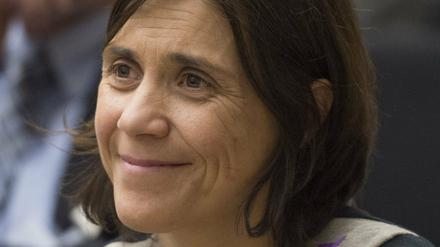 Bénédicte Savoy, Professorin am Institut für Kunstwissenschaft und Historische Urbanistik an der Technischen Universität Berlin.
