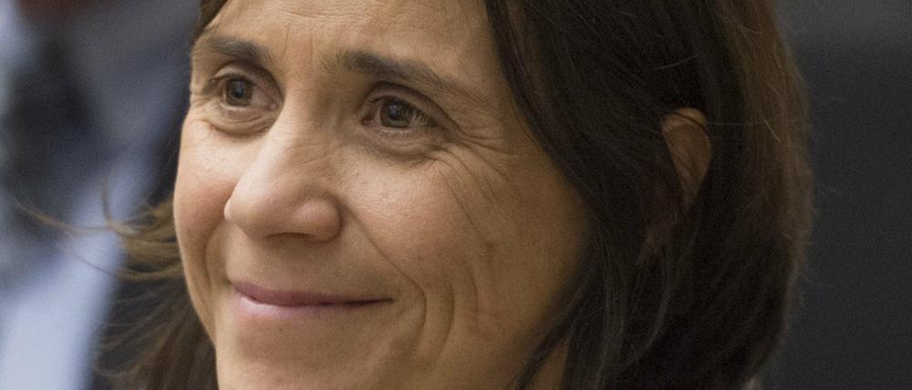 Bénédicte Savoy, Professorin am Institut für Kunstwissenschaft und Historische Urbanistik an der Technischen Universität Berlin.