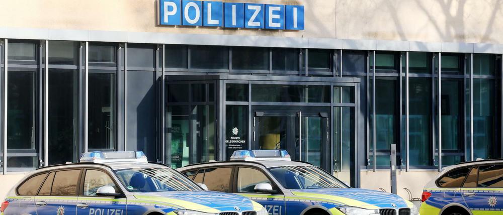 Die Polizei sammelt Daten, um Straftaten aufzuklären oder zu verhindern - einschließlich Fotos von Verdächtigen.