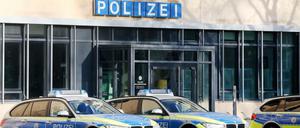 Die Polizei sammelt Daten, um Straftaten aufzuklären oder zu verhindern - einschließlich Fotos von Verdächtigen.