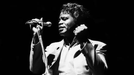 Im "sloopy" traten jede Menge bekannter Namen auf, unter anderem der amerikanische Musiker James Brown.