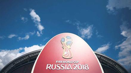 Die Arena in Kasan fasst 45 015 Zuschauer. Im vergangenen Jahr fanden hier schon vier Spiele des Confed Cups statt. 