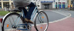 Das Mobilitätsgesetz denke Rad- und Fußverkehr, ÖPNV und Wirtschaftsverkehr zusammen, so Antje Kapek (Grüne).