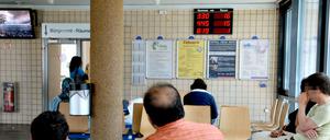 Die Berliner Verwaltung soll in den nächsten Jahren deutlich besser werden. Wie genau, ist noch unklar.