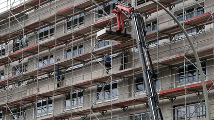 Mieter von Wohnungen der Bima müssen auch in Zukunft mit Modernisierungen rechnen - und Mieterhöhungen.