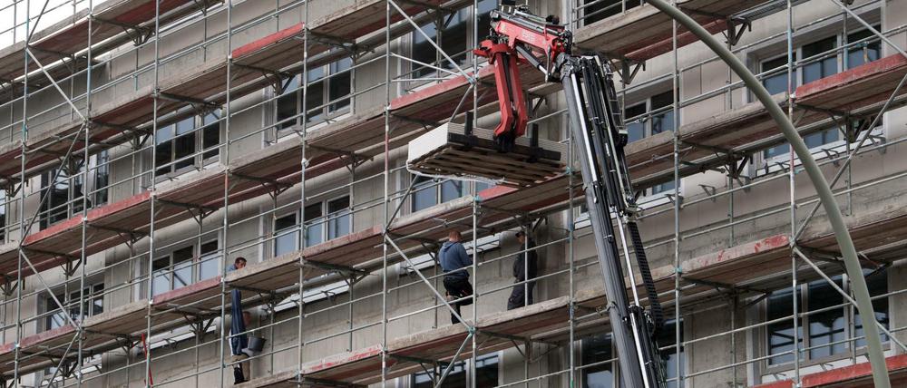 Mieter von Wohnungen der Bima müssen auch in Zukunft mit Modernisierungen rechnen - und Mieterhöhungen.