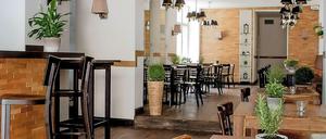 Im Lowkal in Wilmersdorf wird mit wenig Kohlenhydraten gekocht und auf Allergiker Rücksicht genommen.