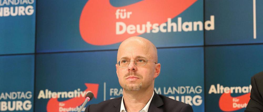 Andreas Kalbitz (AfD)