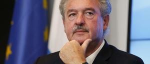 Luxemburgs Außenminister Jean Asselborn warnt vor einer Eskalation im Handelsstreit mit den USA.