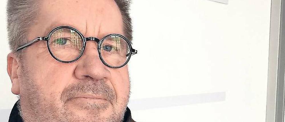 Arne Piepgras baute 15 Lebensmittelmärkte und entwickelte insgesamt 500 000 Quadratmeter Grundstücksfläche in Berlin.