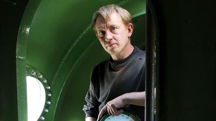 Des Mordes an Kim Wall angeklagt: Der dänische U-Boot-Bauer Peter Madsen