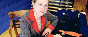 An der Werkbank: Jenny Paris