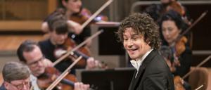 Robin Ticciati leitet seit September das Deutsche Symphonie-Orchester.
