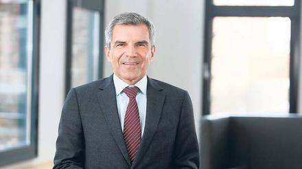 Hans Demmel ist Vorstandsvorsitzender des Verbands Privater Rundfunk und Telemedien (VPRT) und Geschäftsführer von n-tv.