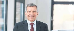 Hans Demmel ist Vorstandsvorsitzender des Verbands Privater Rundfunk und Telemedien (VPRT) und Geschäftsführer von n-tv.