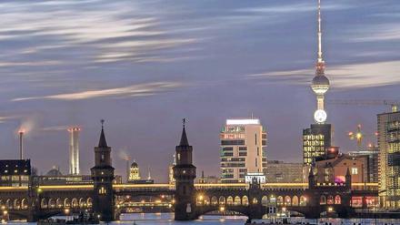 Berlin bleibt doch Berlin. In vielen Teilen der Welt geht es zu wie in einem Tollhaus. 