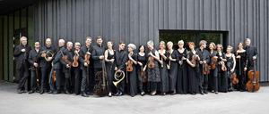 Auf Tour. Das Freiburger Barockorchester