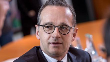 Heiko Maas folgt Sigmar Gabriel als Außenminister