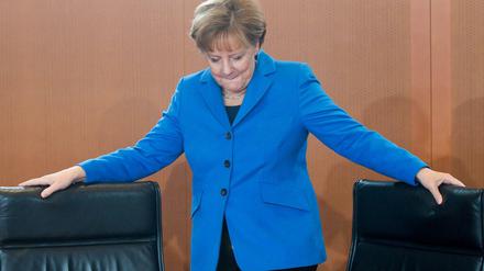 Bald mit neuen (und alten) Kräften an ihrer Seite: Bundeskanzlerin Angela Merkel (CDU).