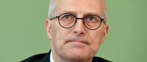 Peter Tschentscher (SPD), derzeit Finanzsenator von Hamburg.