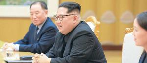 Der nordkoreanische Diktator Kim Jong Un lud den US-Präsidenten zu einem Gipfeltreffen ein – und Donald Trump nahm überraschend an.