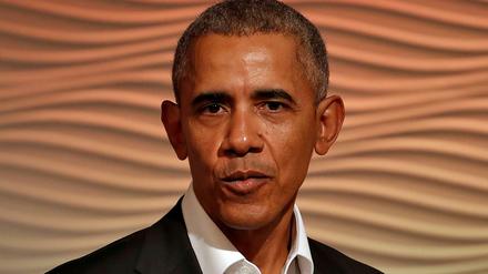 Barack Obama verhandelt offenbar über Netflix-Show