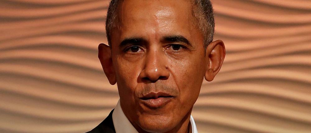 Barack Obama verhandelt offenbar über Netflix-Show