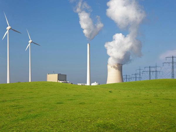 Mehr Wind. Die Bedeutung erneuerbarer Energien steigt. Die Stromkonzerne waren darauf schlecht vorbereitet.