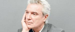 David Byrne war einst Frontmann der Talking Heads. Jetzt hat er ein neues Solo-Album aufgenommen.