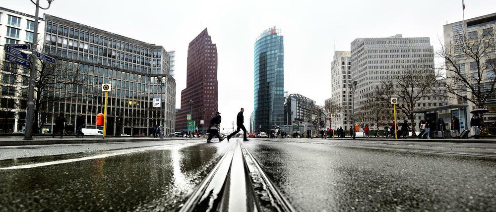 Im April wird auf der Leipziger Straße zwischen Potsdamer Platz und Markgrafenstraße Tempo 30 angeordnet.