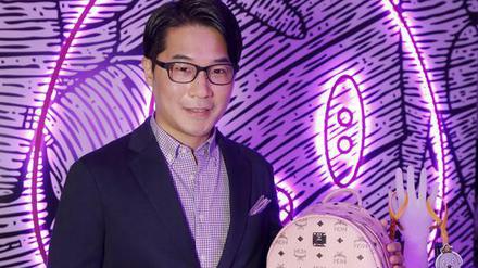 Bereits mit sieben Jahren wusste Eddie Kang, dass er wie seine Mutter Maler werden würde.