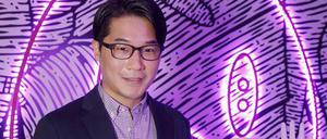 Bereits mit sieben Jahren wusste Eddie Kang, dass er wie seine Mutter Maler werden würde.