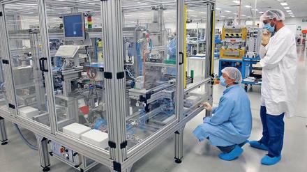 Zu früh und zu teuer. Vor zehn Jahren wurden bei Li-Tec im sächsischen Kamenz Batteriezellen gebaut. Das Gemeinschaftsunternehmen von Daimler und Evonik war mit seinen Produkten aber nicht wettbewerbsfähig und musste aufgeben. 
