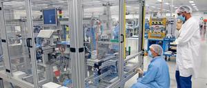 Zu früh und zu teuer. Vor zehn Jahren wurden bei Li-Tec im sächsischen Kamenz Batteriezellen gebaut. Das Gemeinschaftsunternehmen von Daimler und Evonik war mit seinen Produkten aber nicht wettbewerbsfähig und musste aufgeben. 