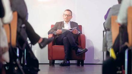 Berliner Sachgeschichten. Muschter arbeitet heute in leitender Funktion für die Bertelsmann-Stiftung. 