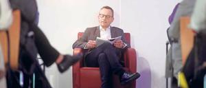 Berliner Sachgeschichten. Muschter arbeitet heute in leitender Funktion für die Bertelsmann-Stiftung. 