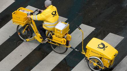Deutsche Post: Gesamtbetrieb für Briefe und Pakete - Gewerkschaft schlägt Alarm