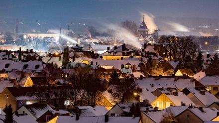 Fürs Heizen wird in Deutschland rund 40 Prozent der eingesetzten Energie verbraucht. Eine Wärmewende gibt es erst in Ansätzen. 