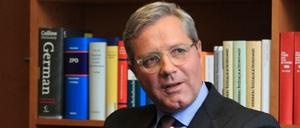 Der Vorsitzende des auswärtigen Ausschusses im Bundestag, Norbert Röttgen (CDU), warnt im Umgang mit den USA vor einer "Vergeltungslogik".