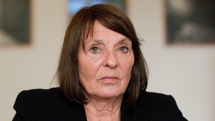 Die Schriftstellerin Monika Maron nimmt Uwe Tellkamp in Schutz. 